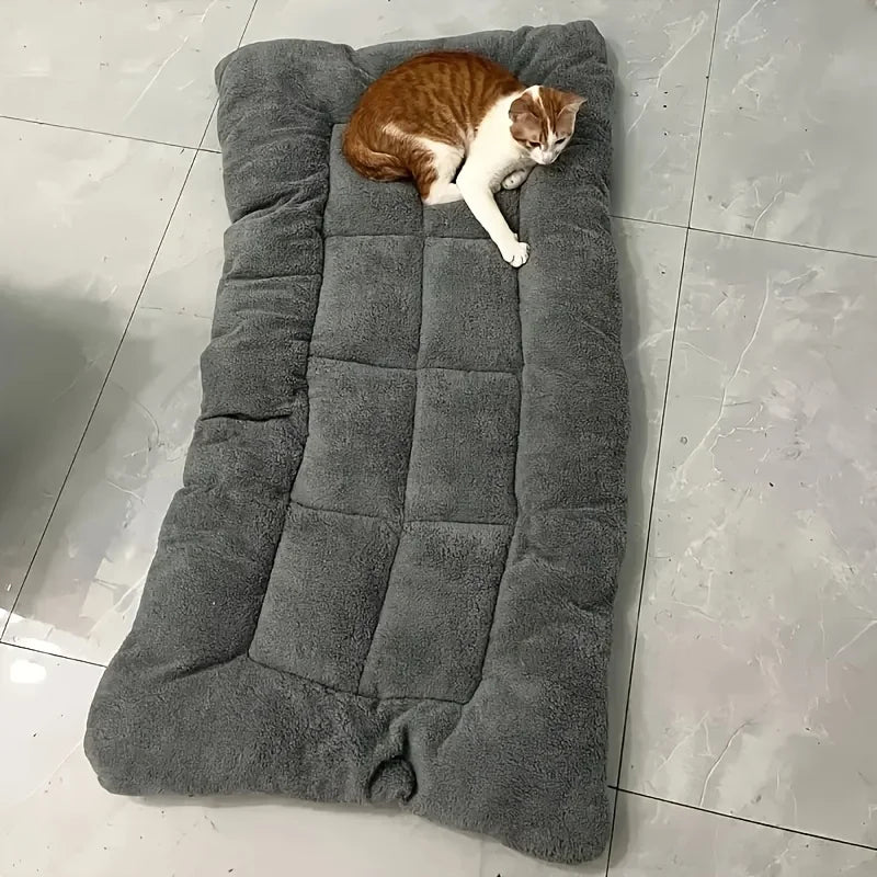 Plush Pet Sofa Bed