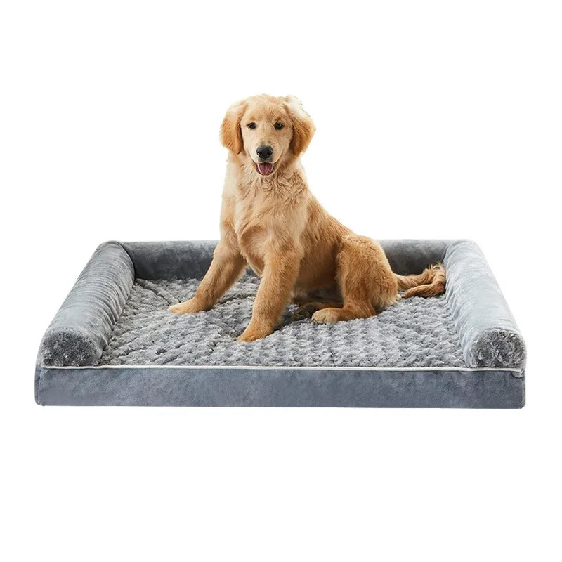 Elevated Pet Camping Bed