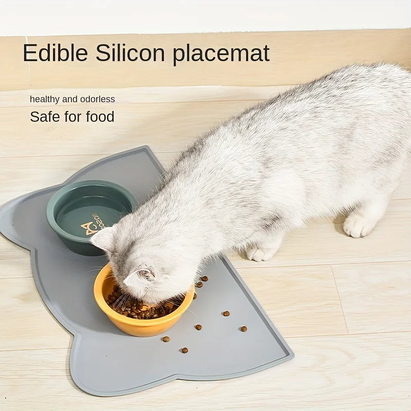 Waterproof Pet Bowl Mat