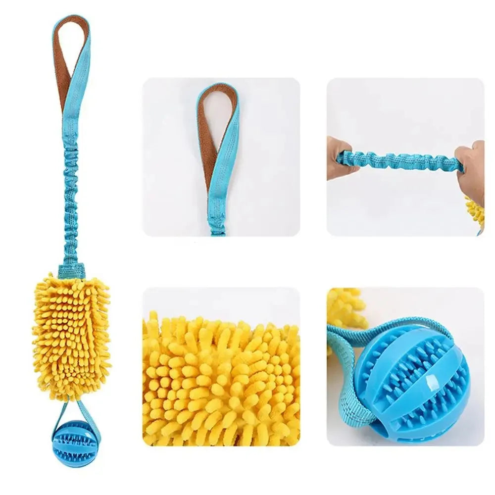 Rechargeable Cat Laser Toy