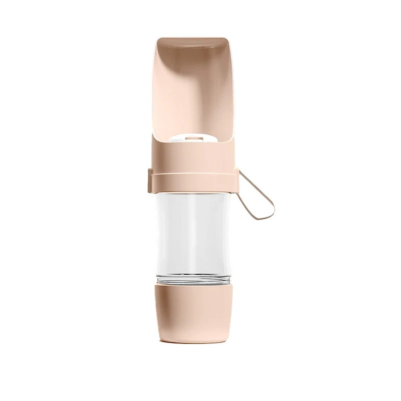 2in1 Pet Travel Bottle
