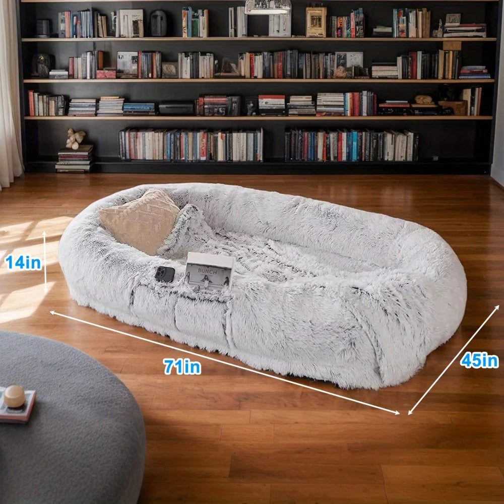 Extra Large Orthopedic Dog Bed