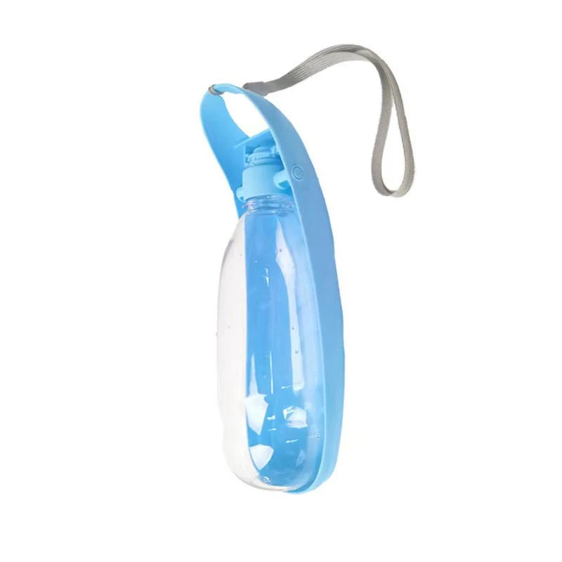 Foldable Dog Water Bottle