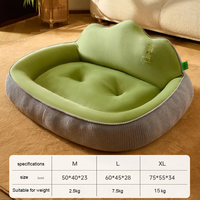 Orthopedic Donut Dog Bed