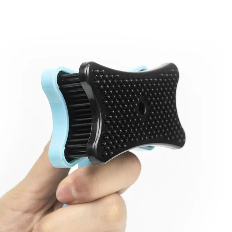 Self Cleaning Pet Grooming Brush