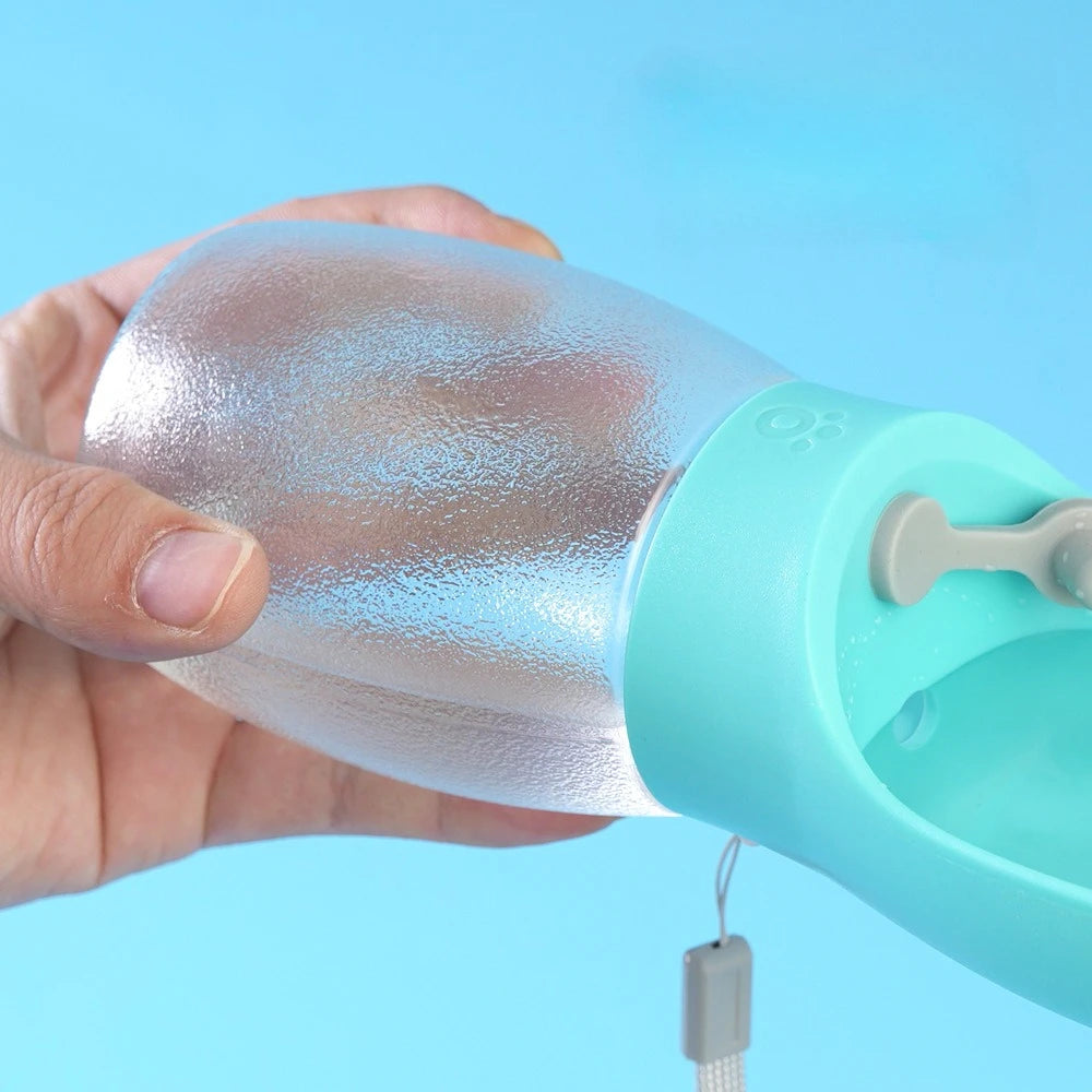 Portable Dog Water Bottle
