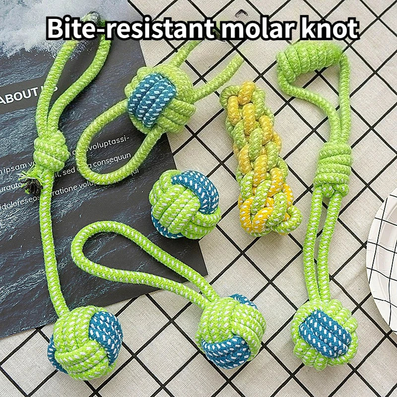 Heavy Duty Rope Dog Toy