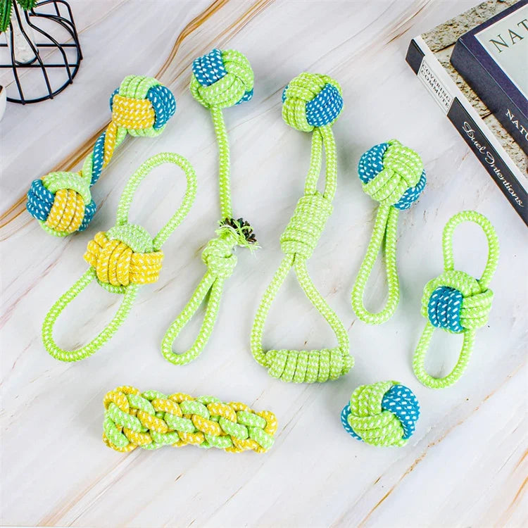 Heavy Duty Rope Dog Toy