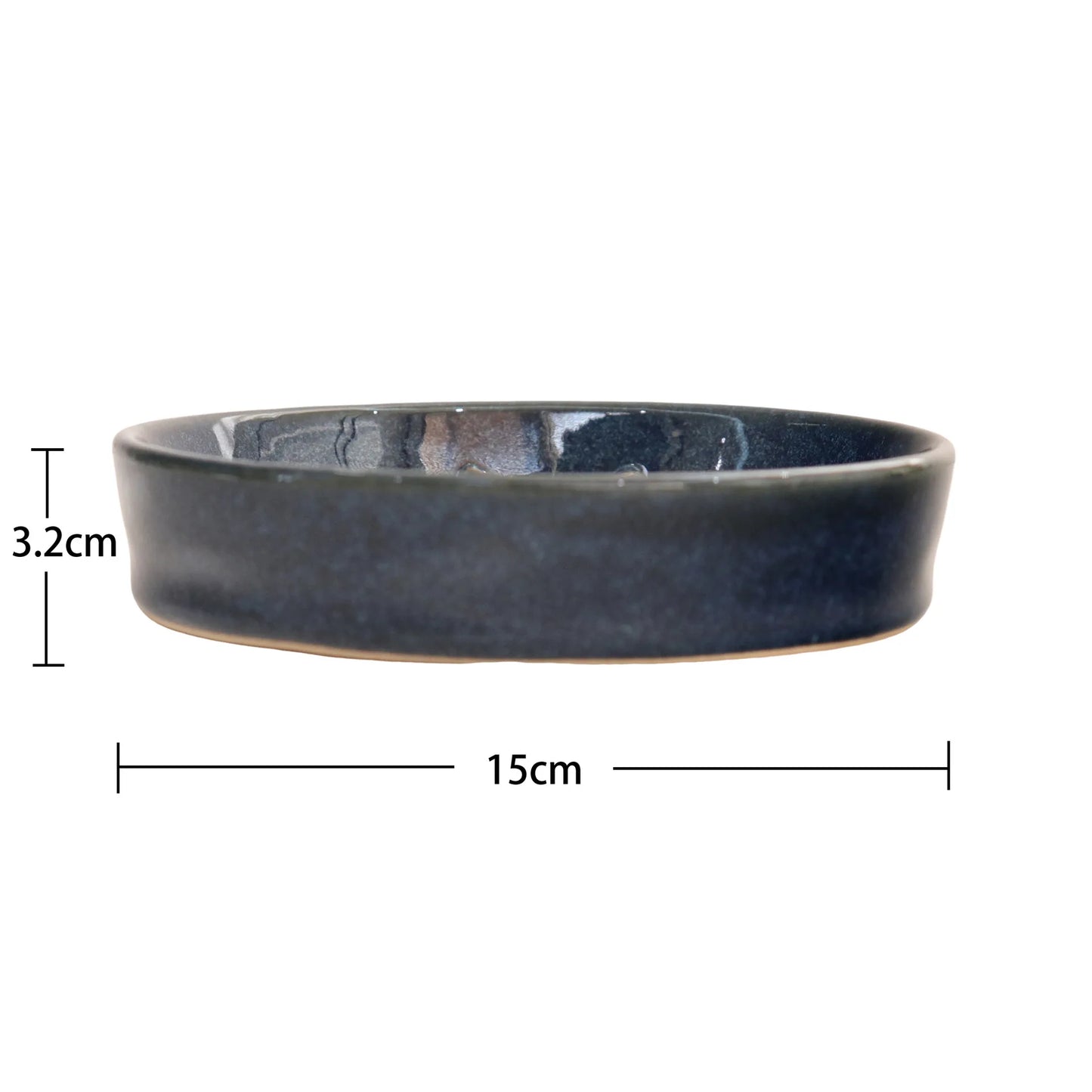 Ceramic Slow Feed Bowl