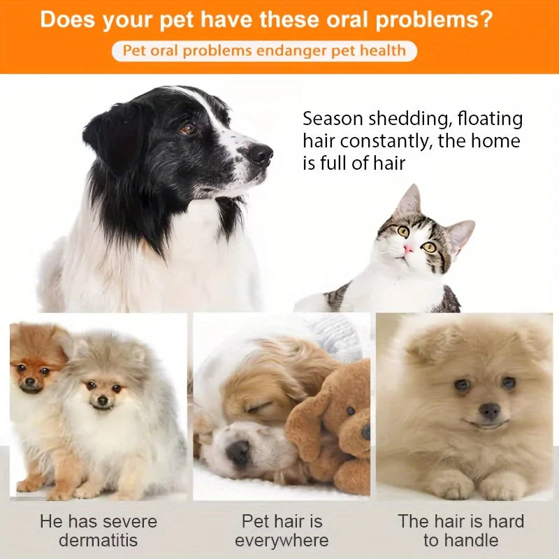 Long Pin Dog Slicker Brush