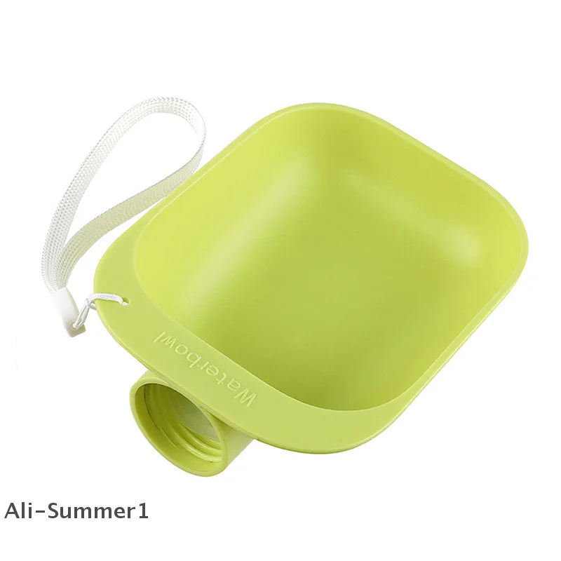 Portable Pet Water Bottle