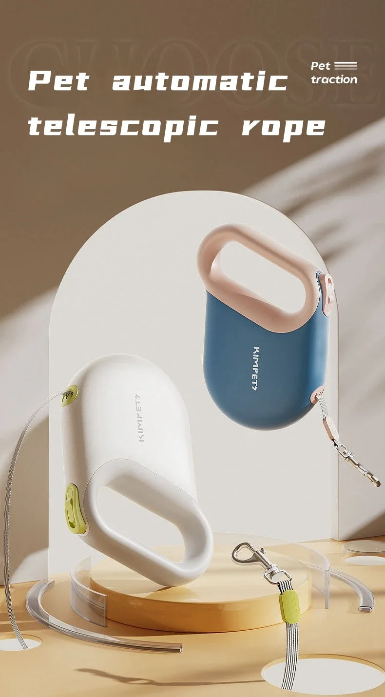 Heavy Duty Retractable Leash