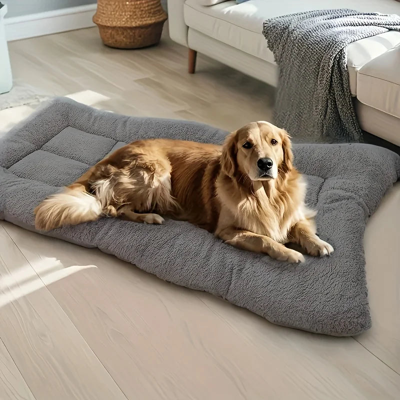 Plush Pet Sofa Bed