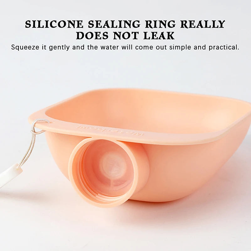 Portable Pet Water Bottle