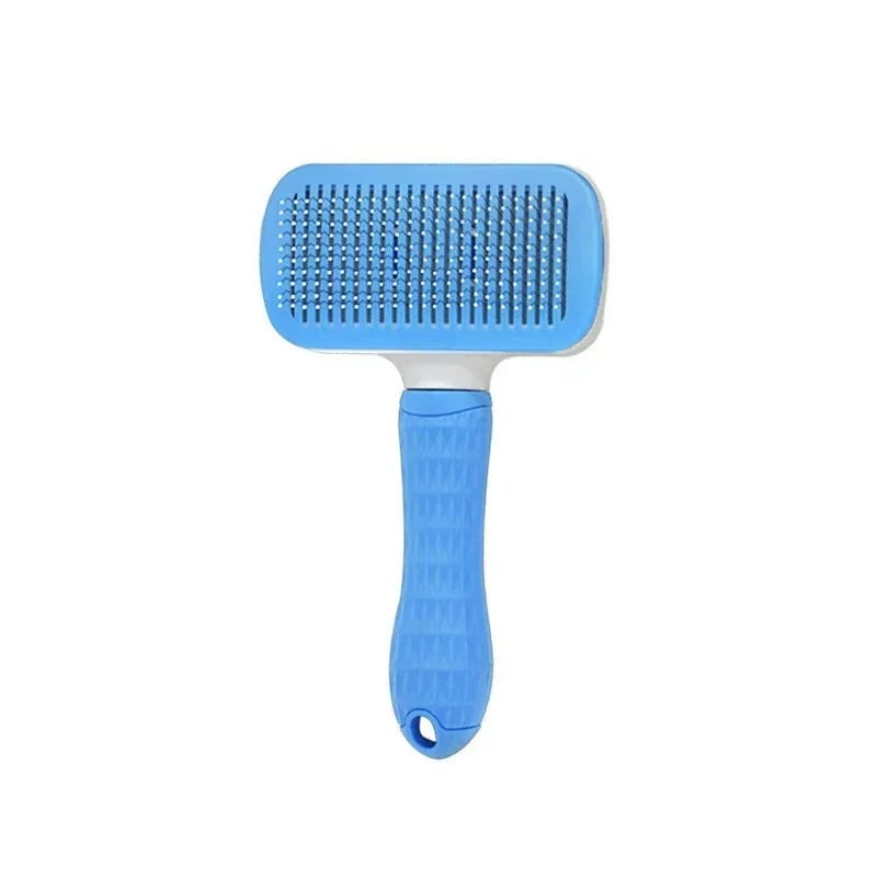 Dog Hair Remover Bath Brush