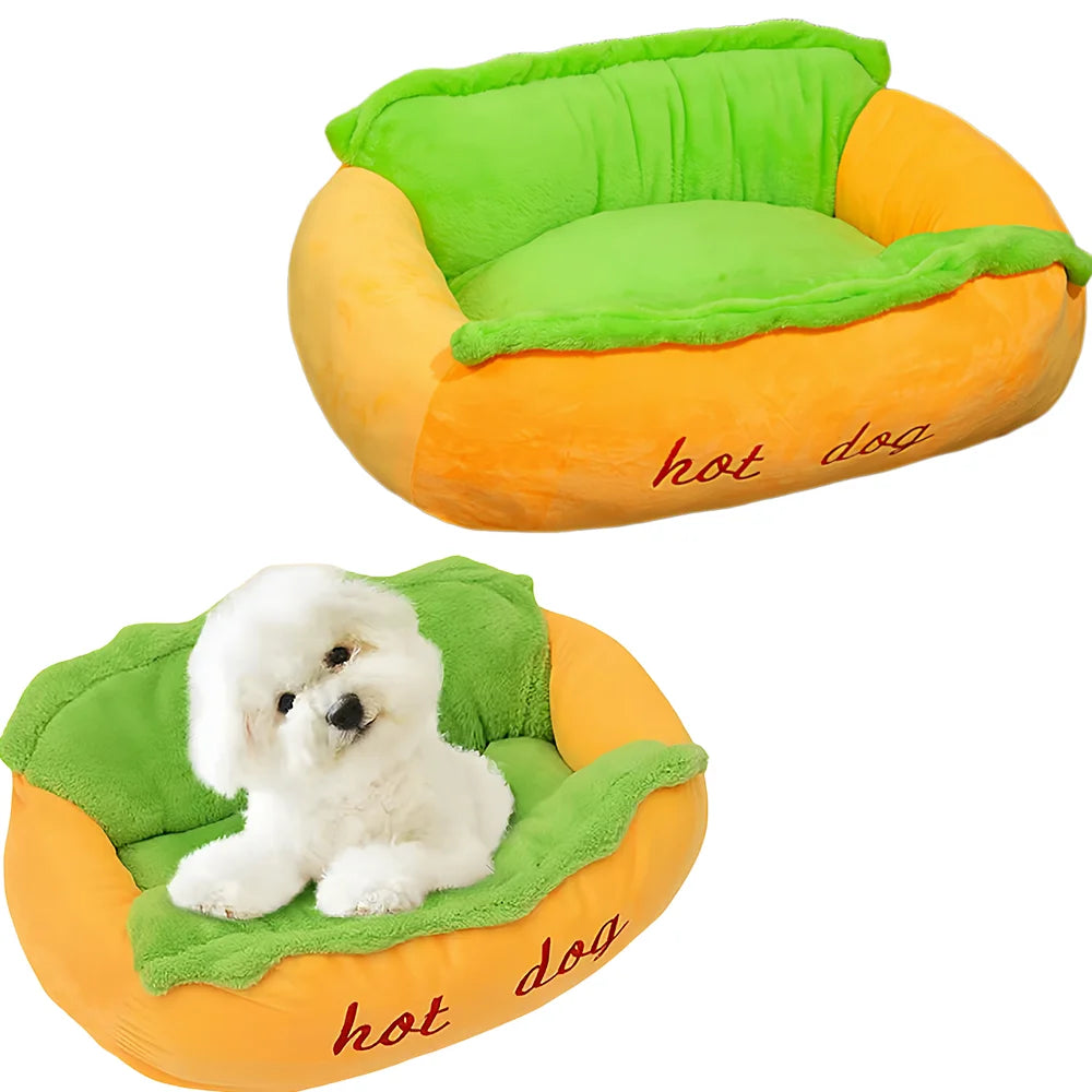 Waterproof Orthopedic Dog Bed