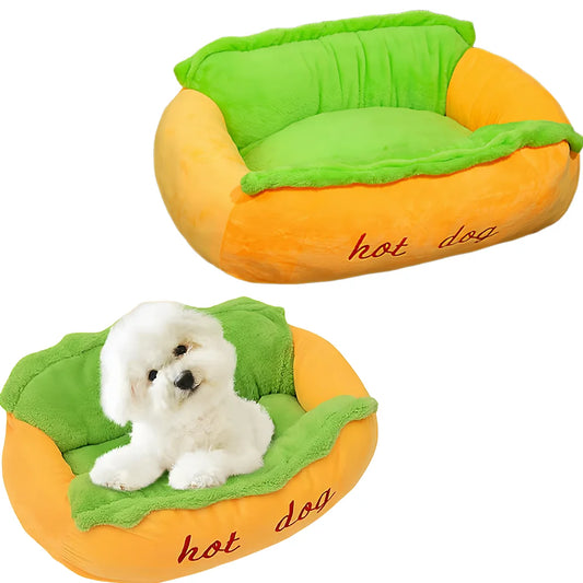 Waterproof Orthopedic Dog Bed