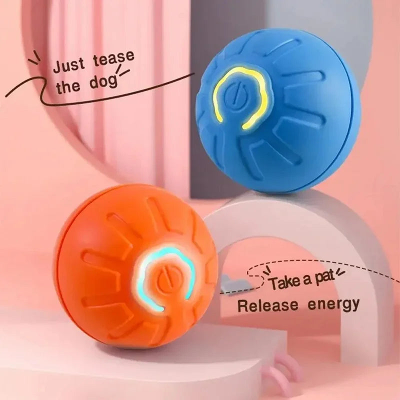 Intelligent Interactive Dog Toy