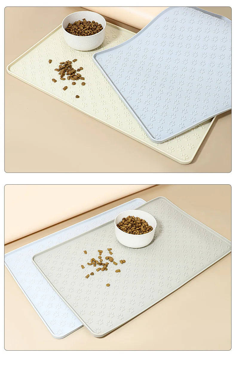 Silicone Pet Feeding Mat