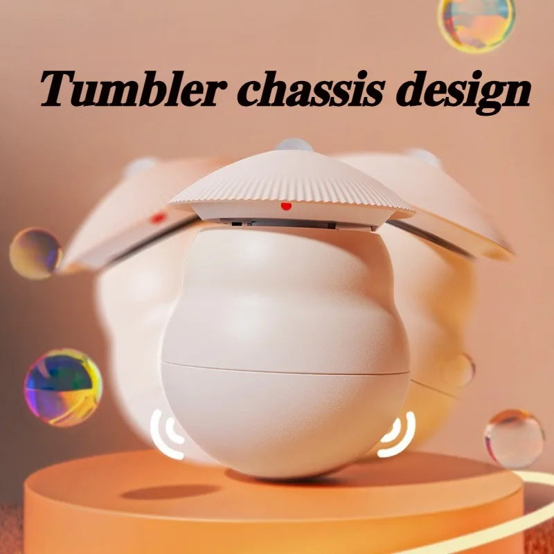 Timed Automatic Cat Laser