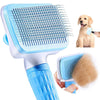 Dog Hair Remover Grooming Brush