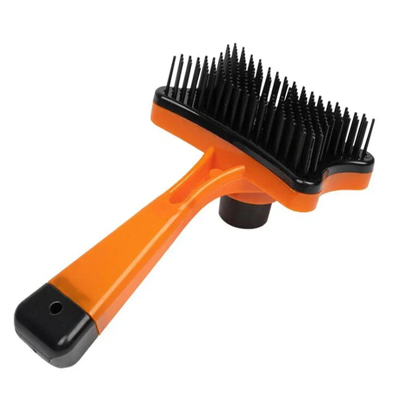 Self Cleaning Pet Grooming Brush