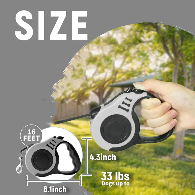 Automatic Dog Leash 5m