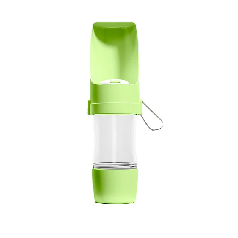 2in1 Pet Travel Bottle