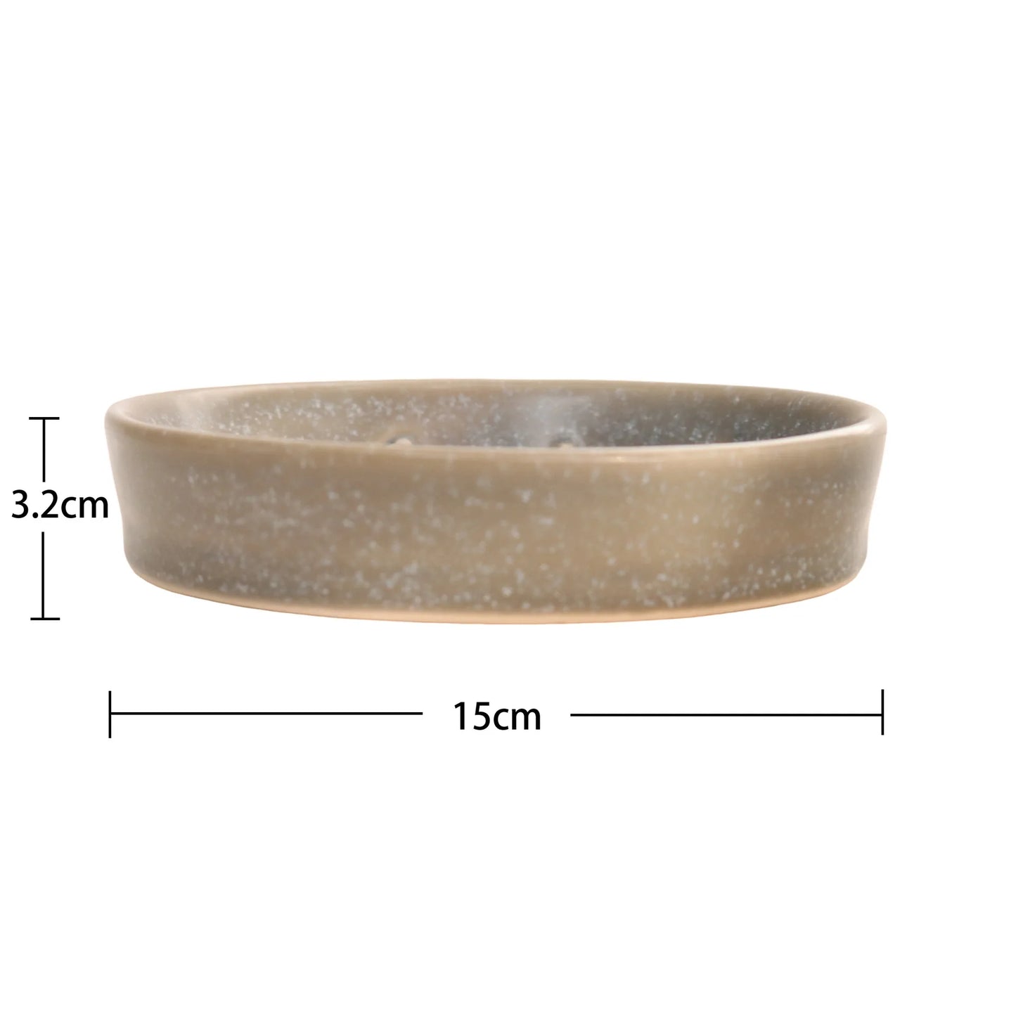 Ceramic Slow Feed Bowl