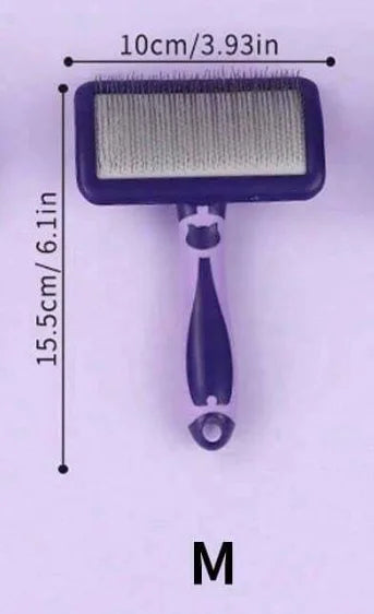 Dog Dematting Grooming Brush