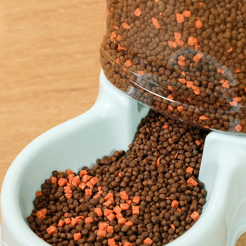 Automatic Pet Food Bowl