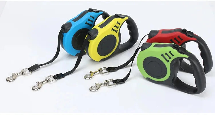 Extendable Dog Walking Leash