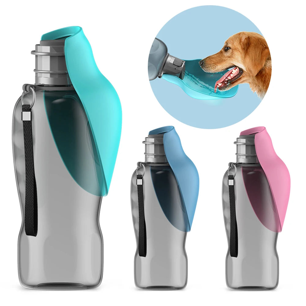 Large Dog Water Bottle