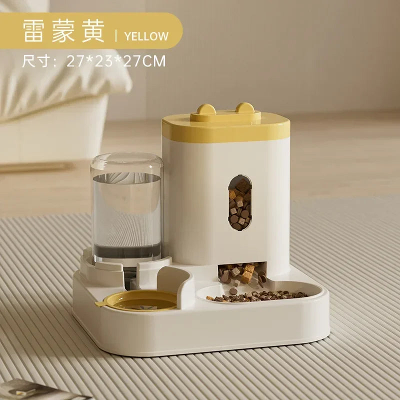 Automatic Pet Food Feeder