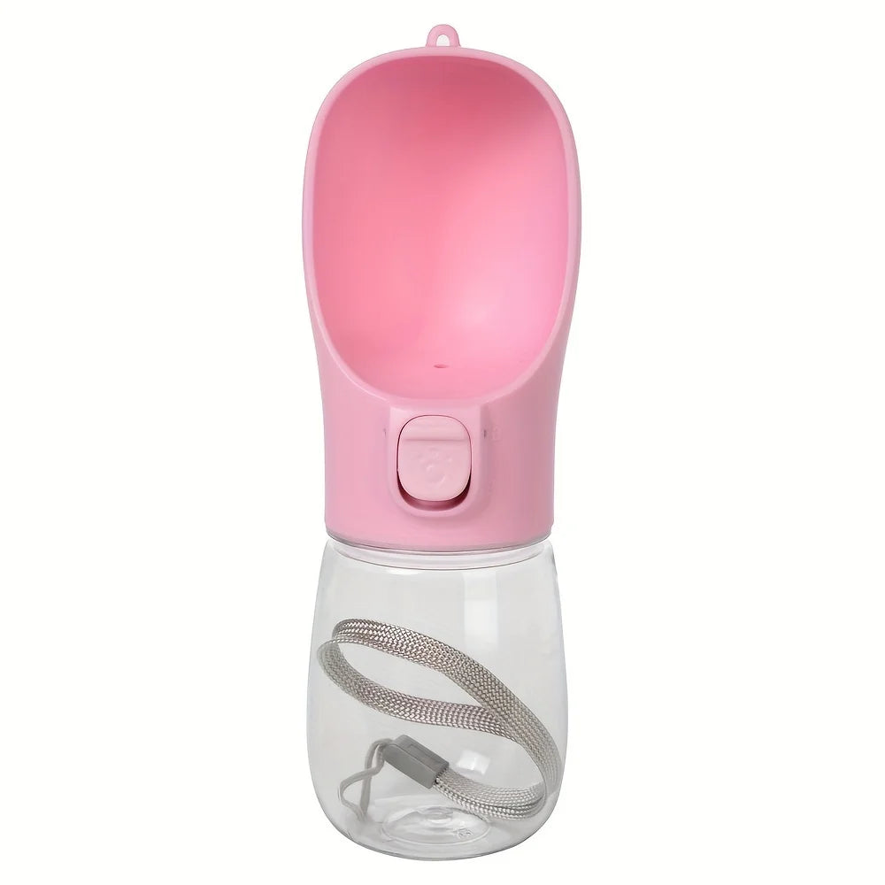 Travel Pet Drinking Bottle