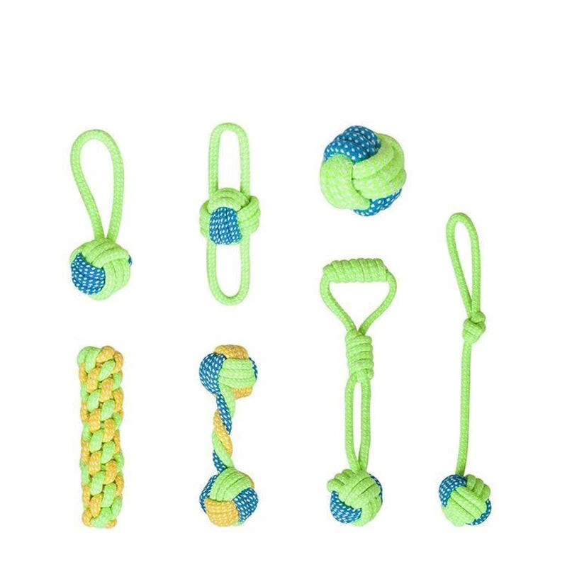 Cotton Rope Dog Toy