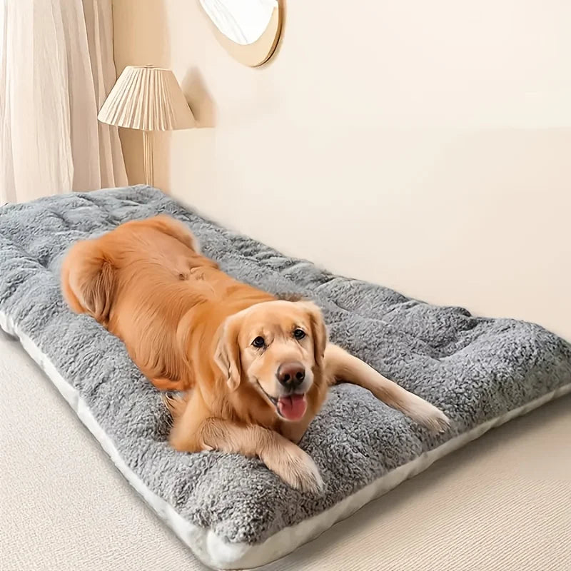 Plush Pet Sofa Bed