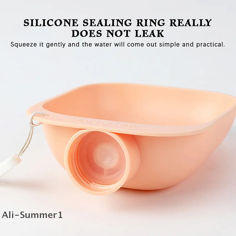 Portable Pet Water Bottle