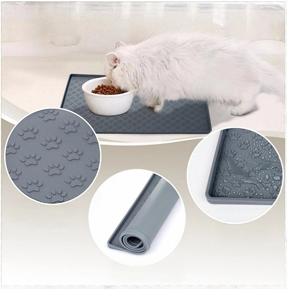 Silicone Pet Feeding Mat