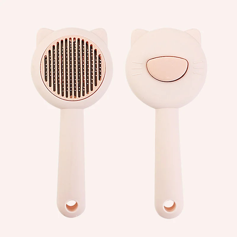 Pet Deshedding Slicker Brush
