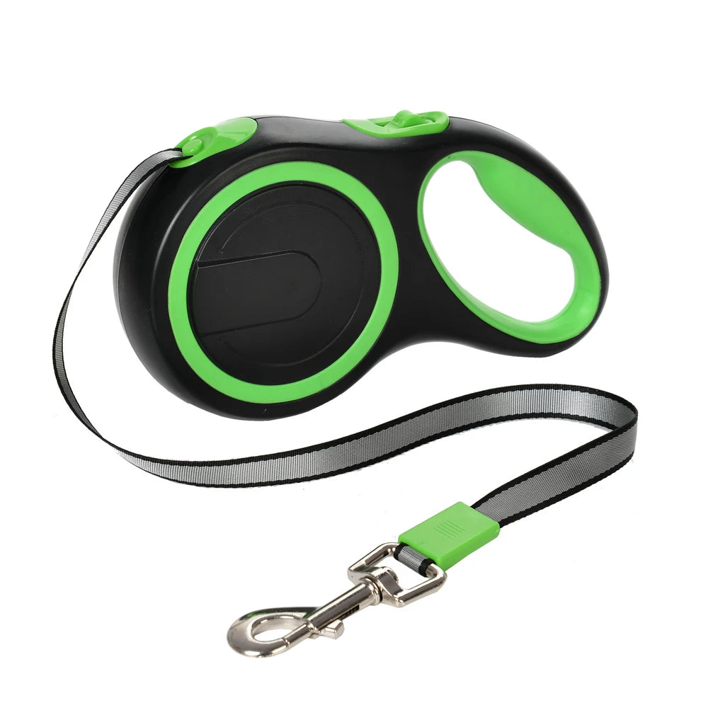 Retractable Dog Leash 8m