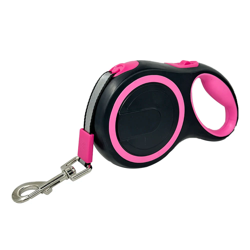 Retractable Dog Leash 8m