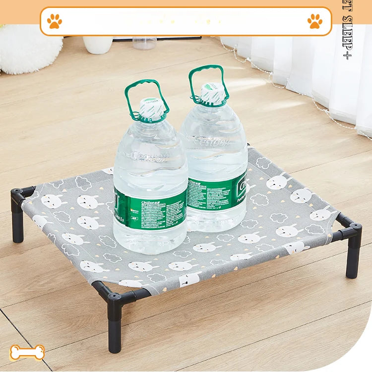 Donut Cuddler Dog Bed