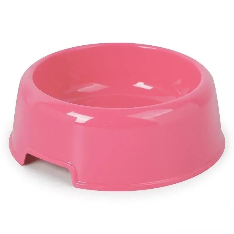 Plastic Pet Feeding Bowl