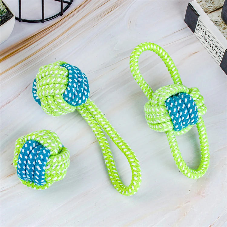 Heavy Duty Rope Dog Toy