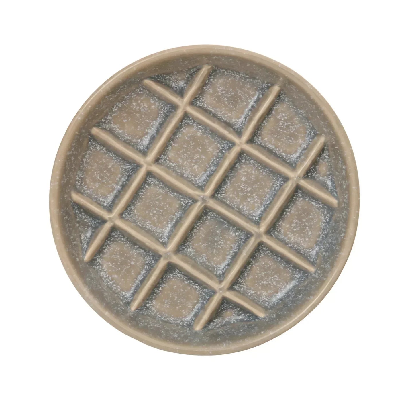 Ceramic Slow Feed Bowl