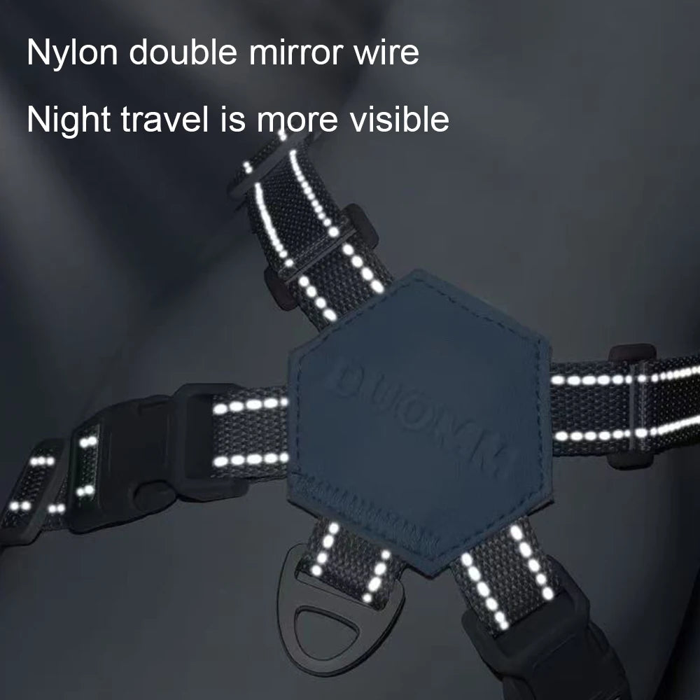 No Pull Harness Leash Set