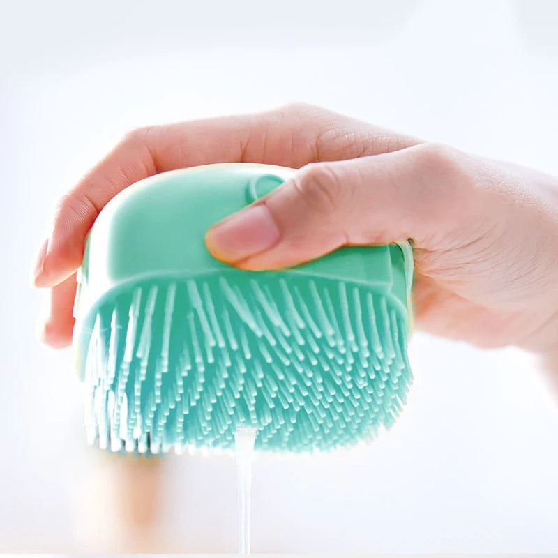Silicone Deep Cleaning Brush