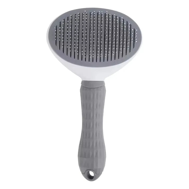 Easy Clean Dog Grooming Brush