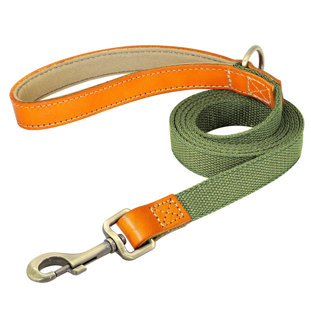 Nylon Dog Walking Leash